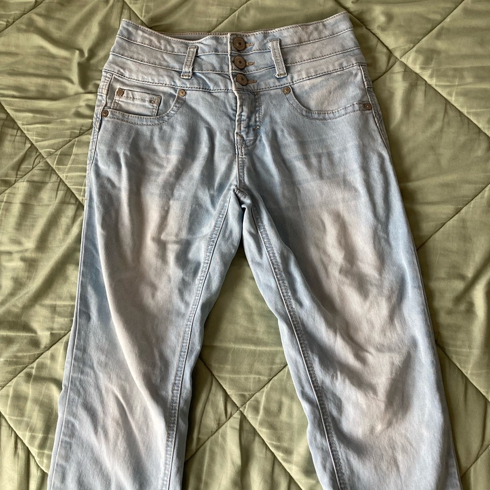 Blue jeans